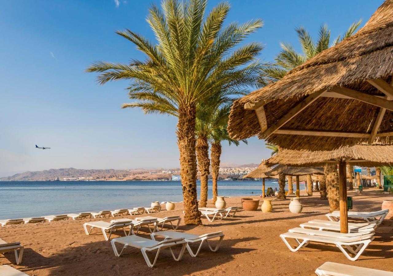 Melony Apartments Al Hyam Eilat Dış mekan fotoğraf