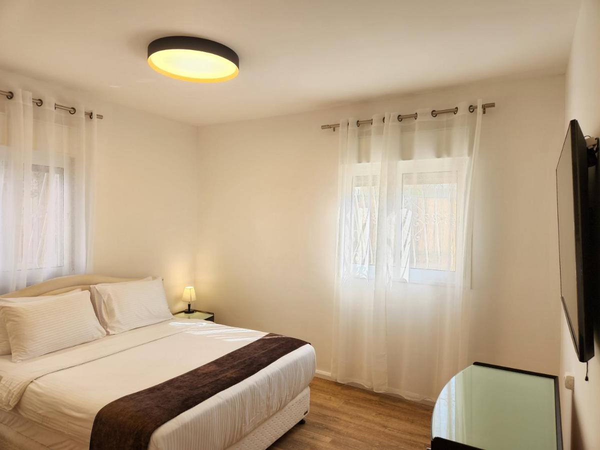 Melony Apartments Al Hyam Eilat Dış mekan fotoğraf