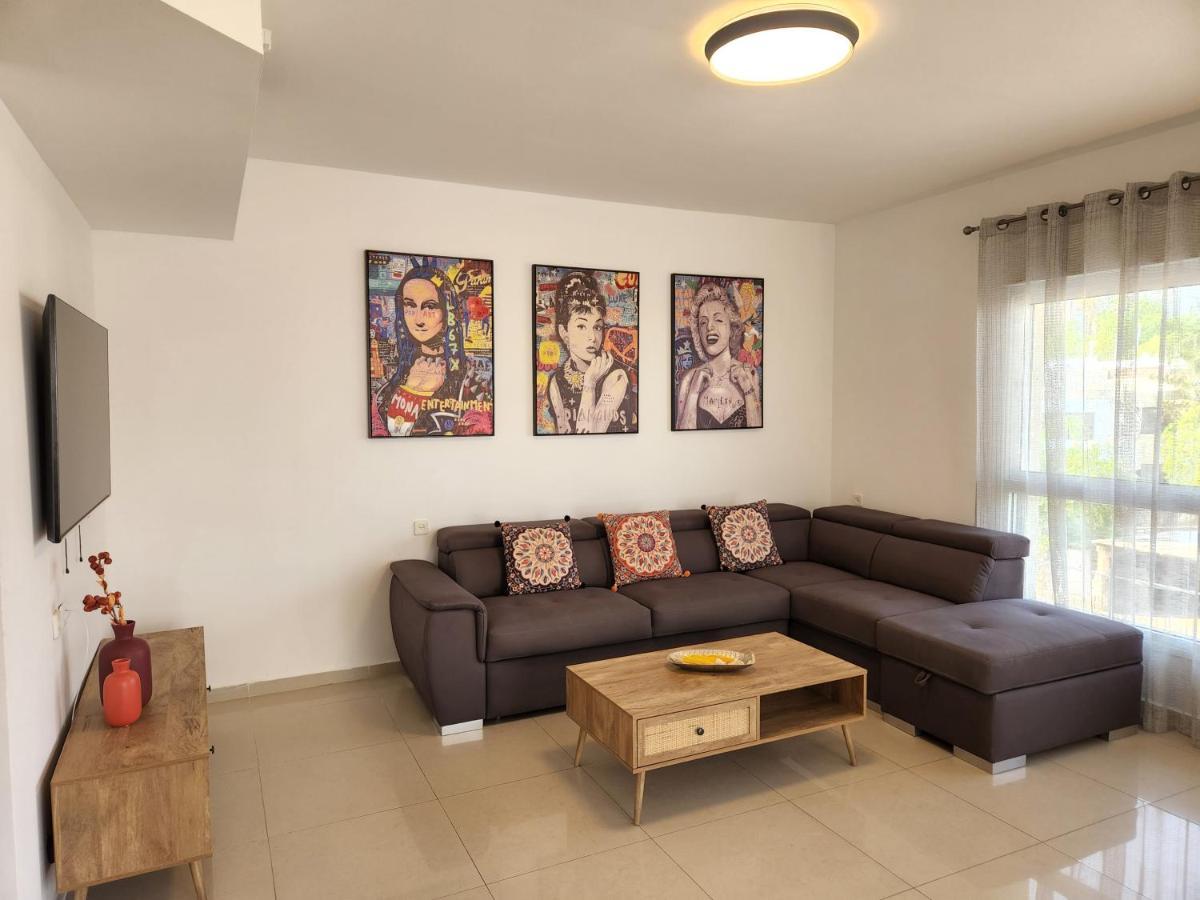 Melony Apartments Al Hyam Eilat Dış mekan fotoğraf