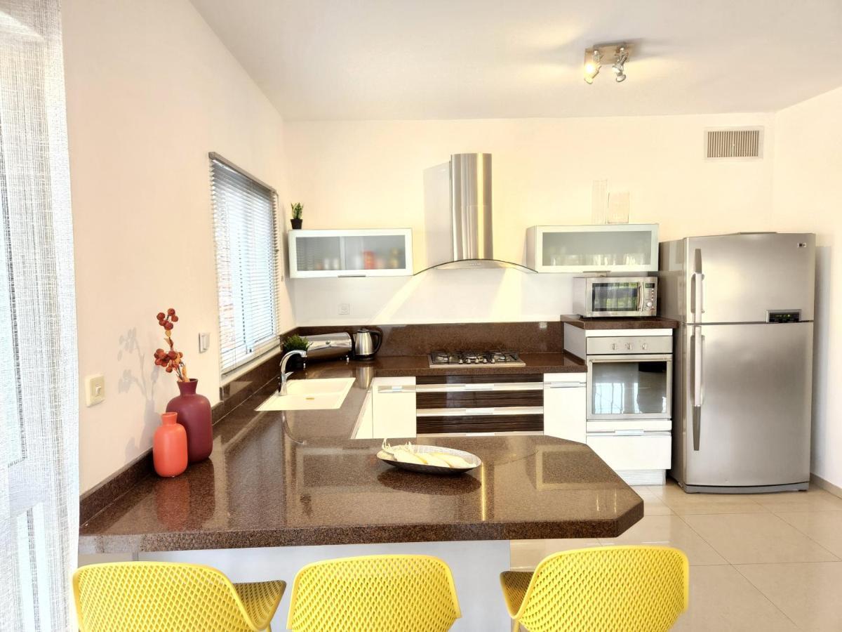 Melony Apartments Al Hyam Eilat Dış mekan fotoğraf