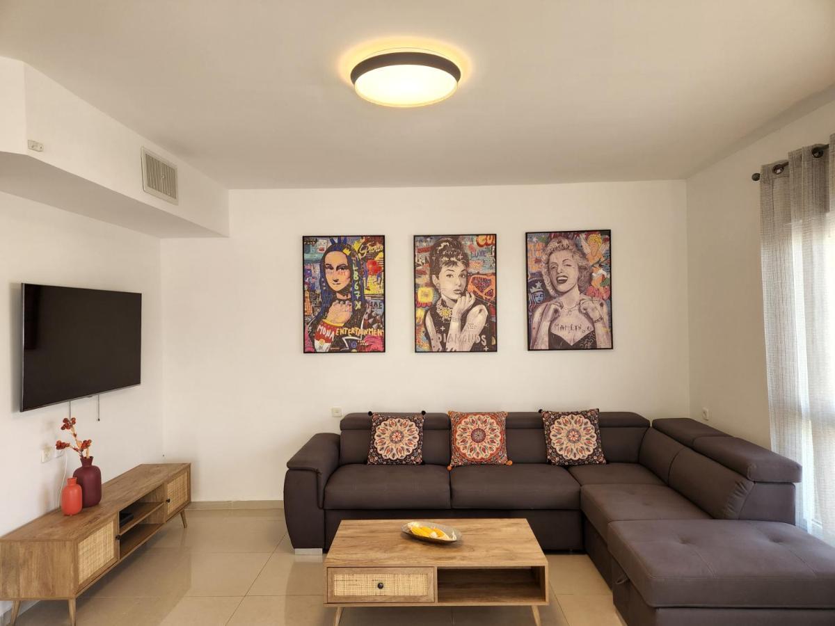 Melony Apartments Al Hyam Eilat Dış mekan fotoğraf