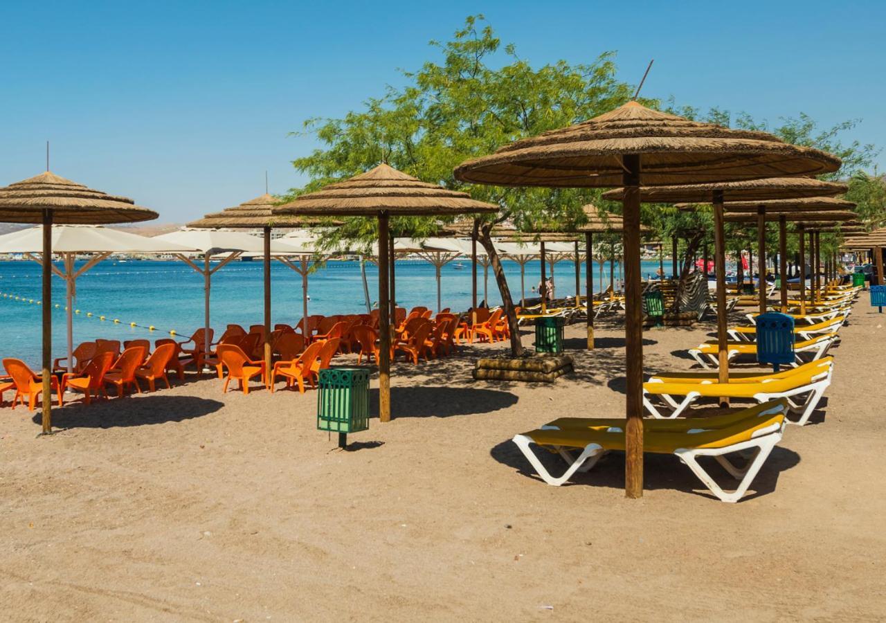 Melony Apartments Al Hyam Eilat Dış mekan fotoğraf