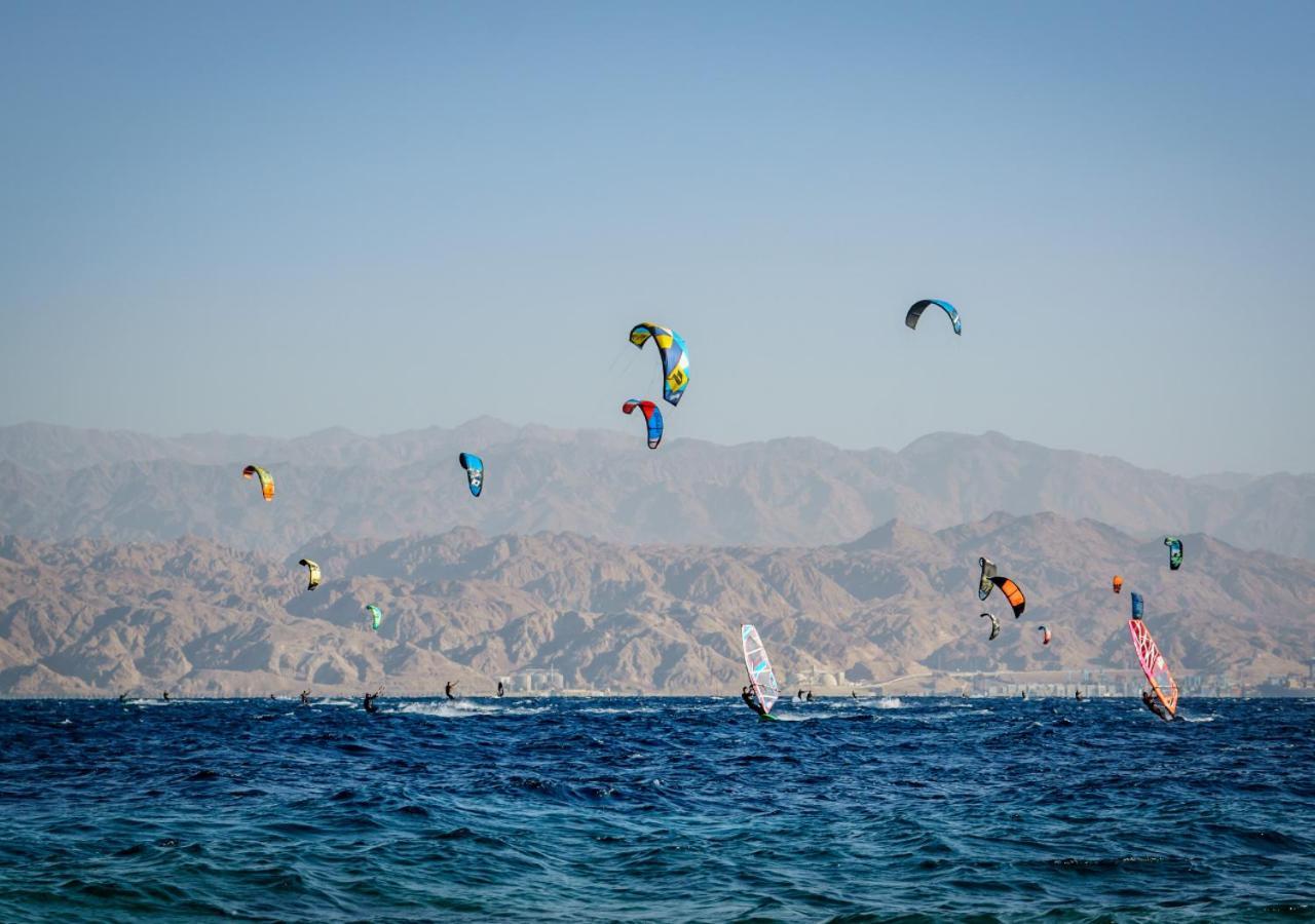 Melony Apartments Al Hyam Eilat Dış mekan fotoğraf