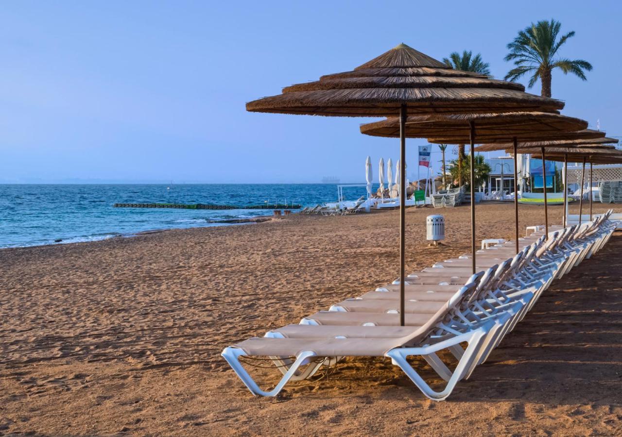 Melony Apartments Al Hyam Eilat Dış mekan fotoğraf