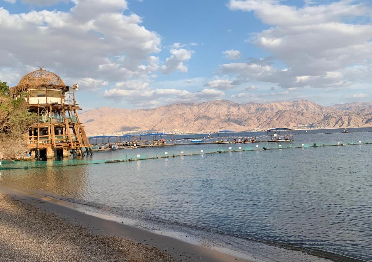 Melony Apartments Al Hyam Eilat Dış mekan fotoğraf