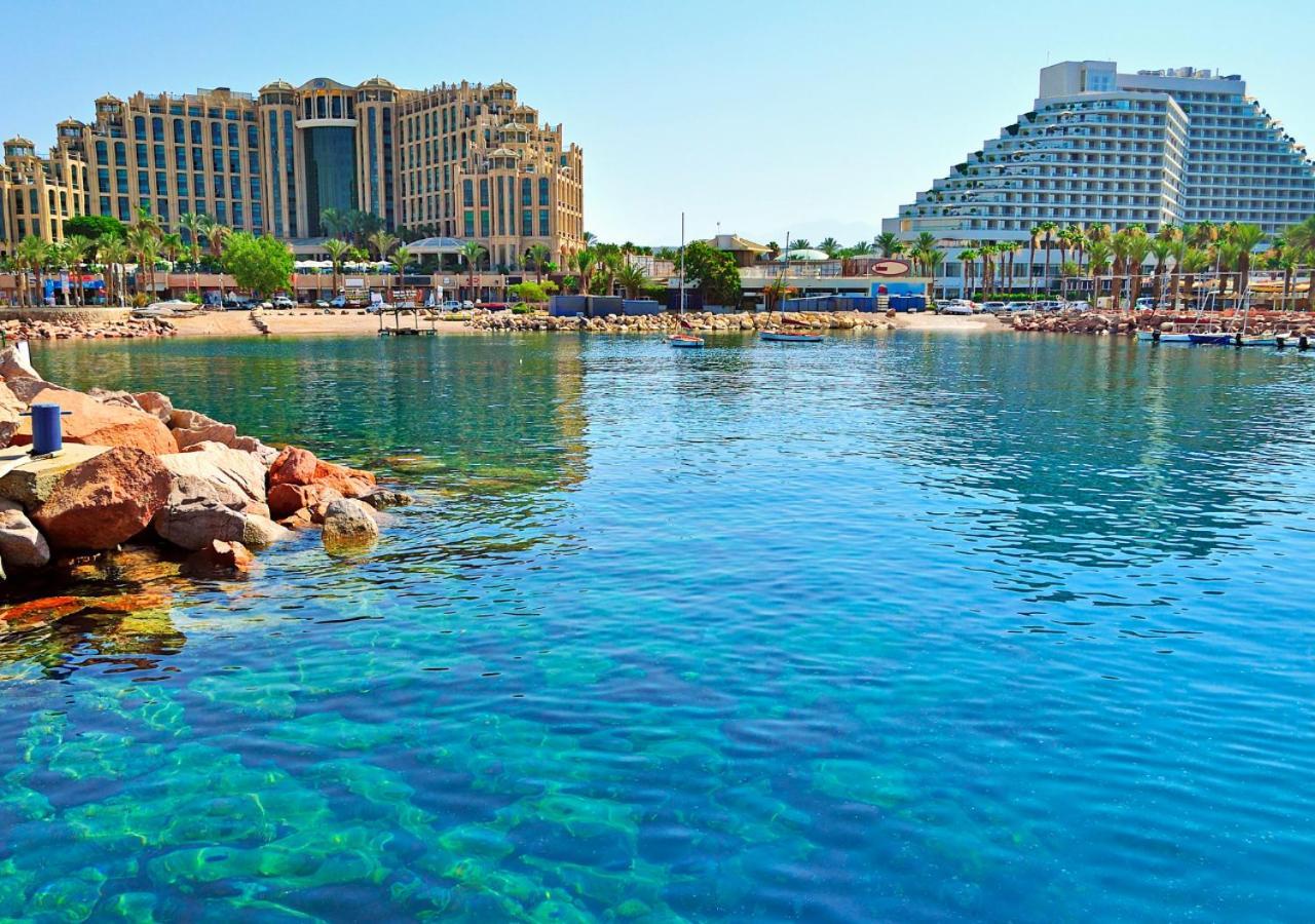 Melony Apartments Al Hyam Eilat Dış mekan fotoğraf