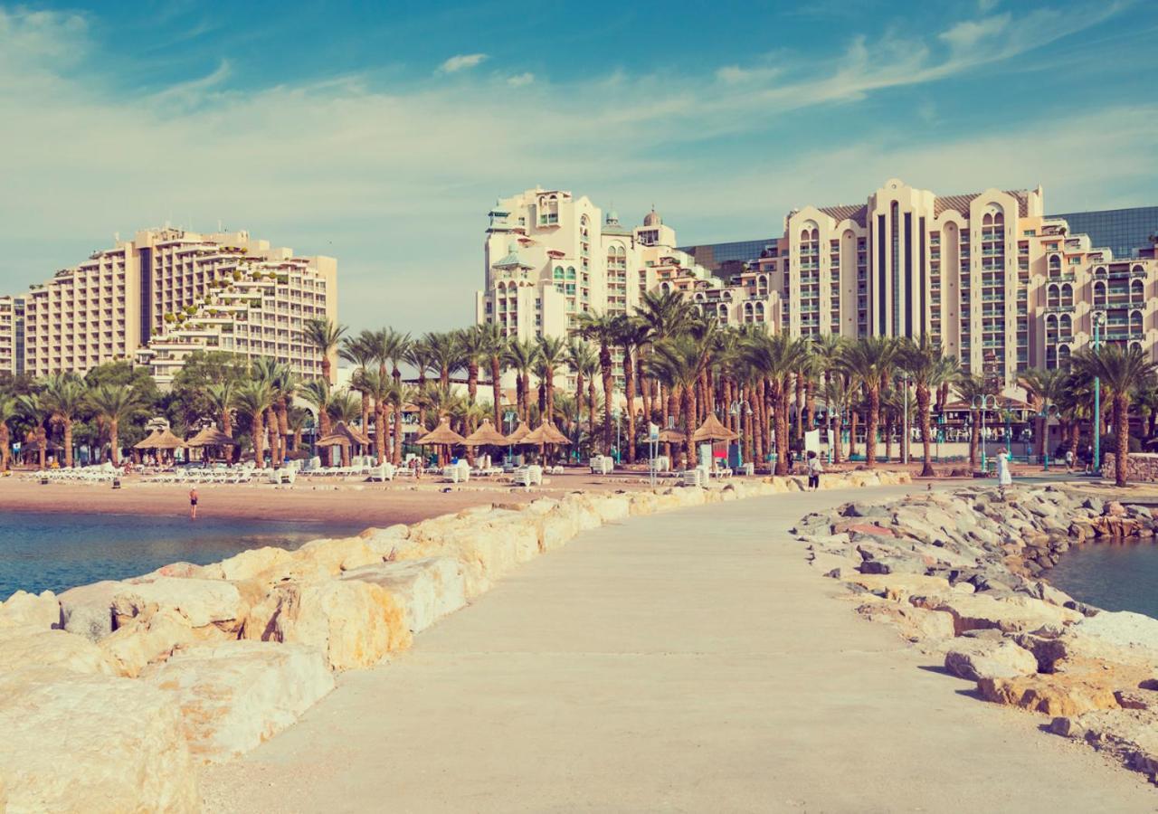 Melony Apartments Al Hyam Eilat Dış mekan fotoğraf