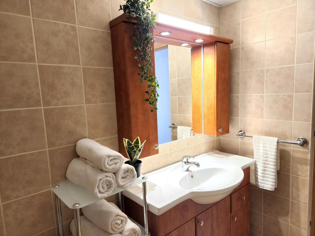 Melony Apartments Al Hyam Eilat Dış mekan fotoğraf
