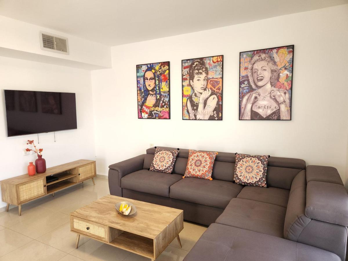 Melony Apartments Al Hyam Eilat Dış mekan fotoğraf